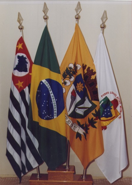 Conjunto de Bandeiras